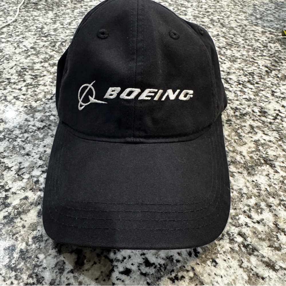 Boeing Navy Baseball Cap